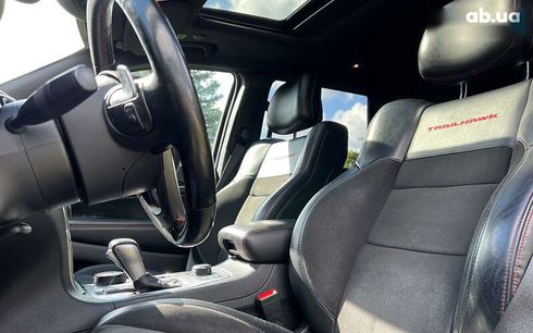 Jeep Grand Cherokee 2021 - фото 9