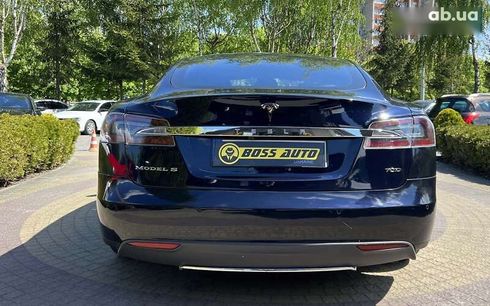 Tesla Model S 2015 - фото 6