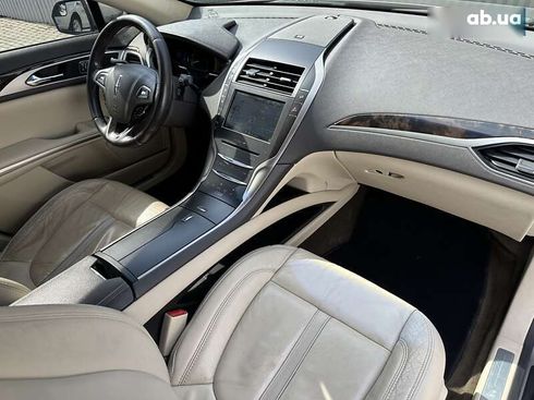 Lincoln MKZ 2014 - фото 23