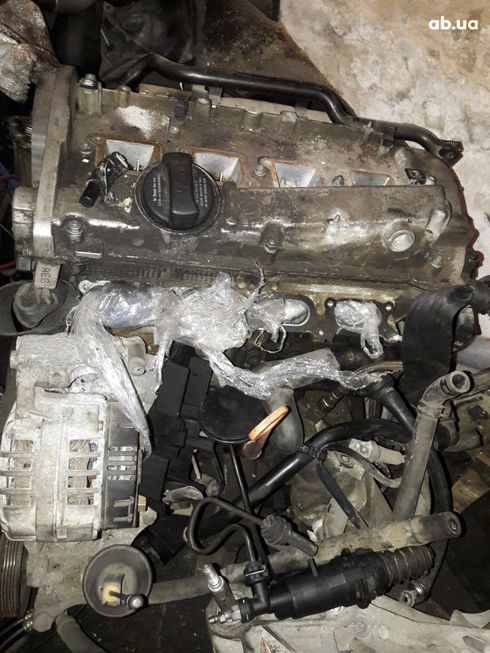 двигатель в сборе для Ford Mondeo - купить на Автобазаре - фото 16