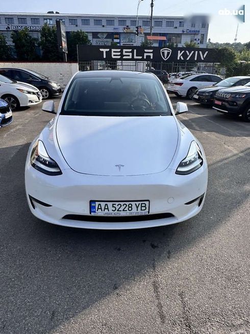 Tesla Model Y 2021 - фото 15
