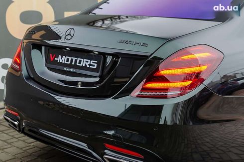 Mercedes-Benz S-Класс 2018 - фото 15