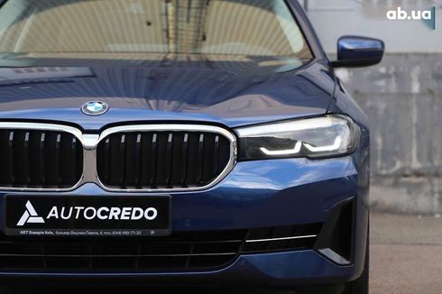 BMW 5 серия 2021 - фото 4