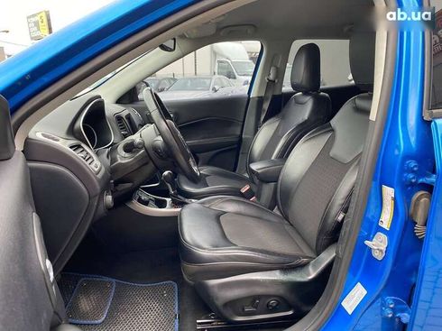 Jeep Compass 2017 - фото 21