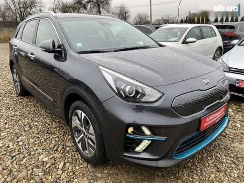 Kia Niro 2020 - фото 23