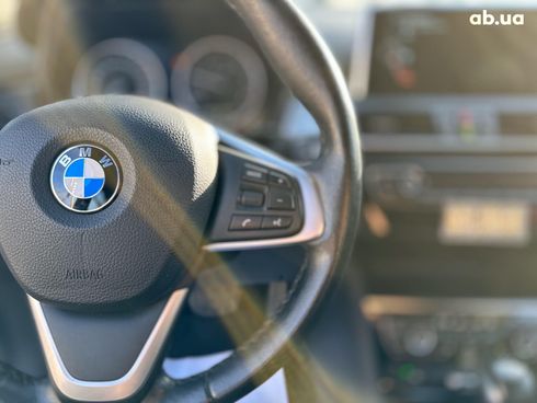 BMW 2 серия 2016 черный - фото 31