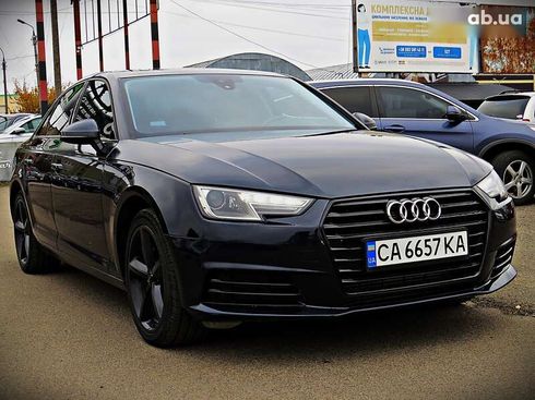 Audi A4 2017 - фото 2