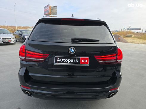 BMW X5 2015 черный - фото 9