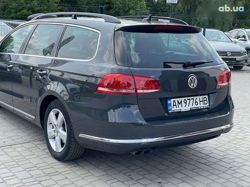 Volkswagen Passat 2012 - фото 19