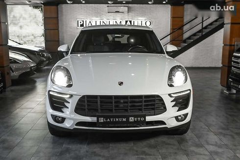 Porsche Macan 2014 - фото 3