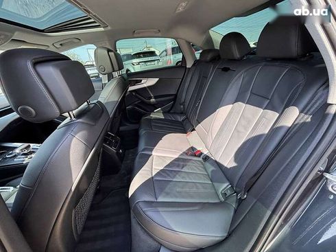 Audi A4 2018 - фото 18