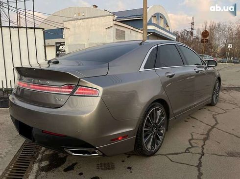 Lincoln MKZ 2015 - фото 8