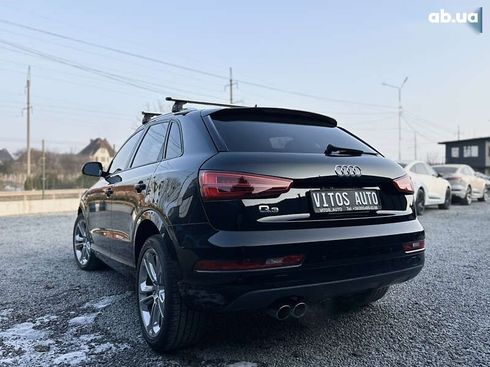 Audi Q3 2018 - фото 10