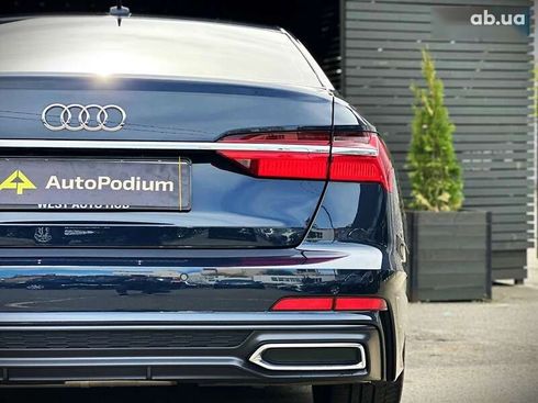 Audi A6 2019 - фото 22