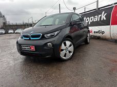 Продаж вживаних BMW i3 в Запоріжжі - купити на Автобазарі