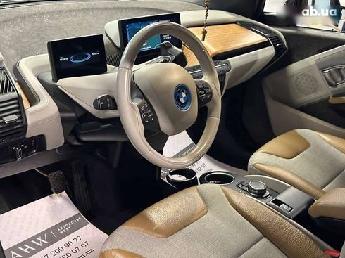 BMW i3 2015 - фото 22