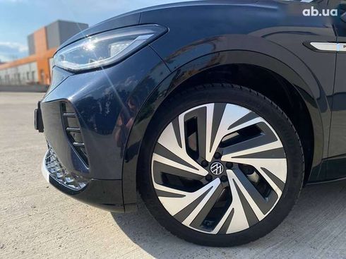 Volkswagen ID.4 Crozz 2022 - фото 5