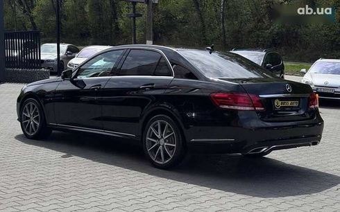 Mercedes-Benz E-Класс 2014 - фото 4