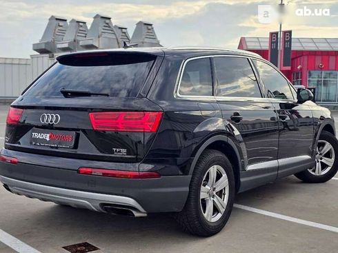 Audi Q7 2015 - фото 17