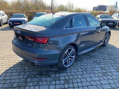 Audi A3 2017 - фото 7