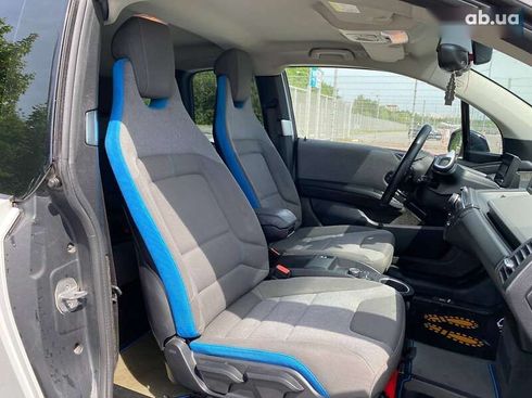 BMW i3 2018 - фото 17