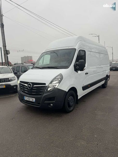 Opel Movano 2021 - фото 4