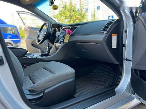 Hyundai Sonata 2014 - фото 20