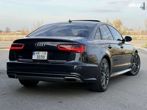 Audi A6 2015 - фото 7