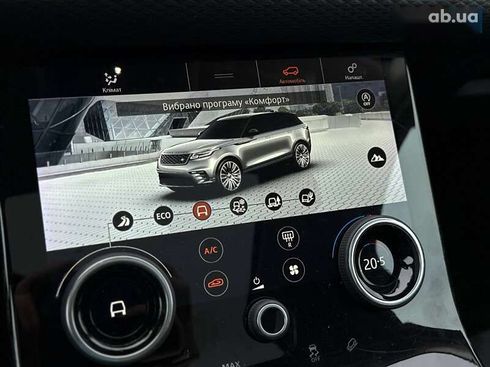 Land Rover Range Rover Velar 2018 - фото 20