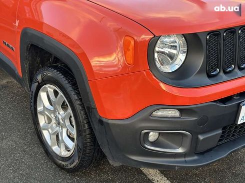 Jeep Renegade 2015 - фото 11