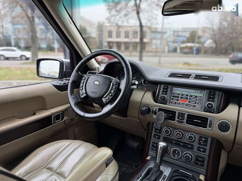 Land Rover Range Rover 2007 - фото 11
