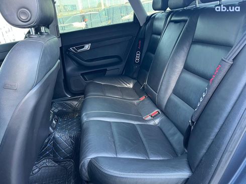 Audi A6 2004 серый - фото 35