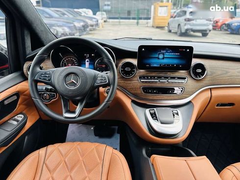 Mercedes-Benz V-Класс 2021 - фото 18