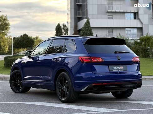 Volkswagen Touareg 2022 - фото 7