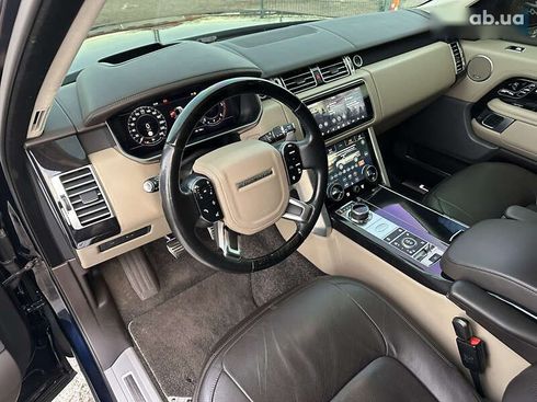 Land Rover Range Rover 2019 - фото 9