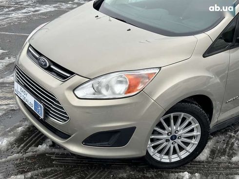 Ford C-Max 2016 - фото 8