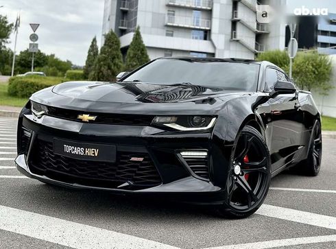 Chevrolet Camaro 2016 - фото 2