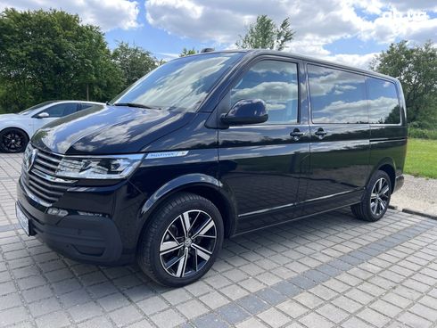 Volkswagen Multivan 2023 - фото 14