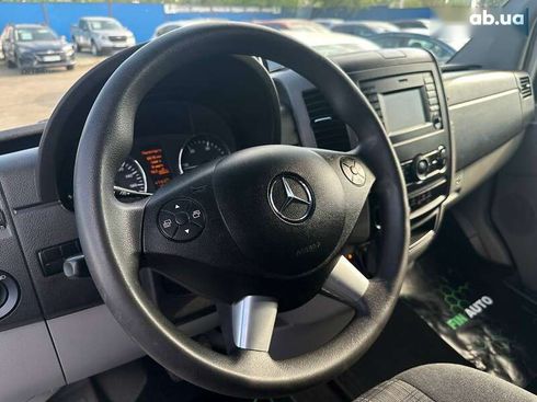 Mercedes-Benz Sprinter 2017 - фото 20