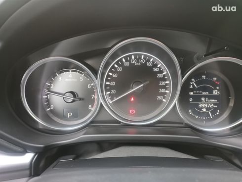 Mazda CX-5 2019 серый - фото 4
