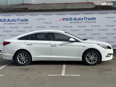 Hyundai Sonata 2017 - фото 3