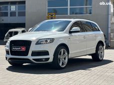 Продажа б/у Audi Q7 2012 года в Одессе - купить на Автобазаре