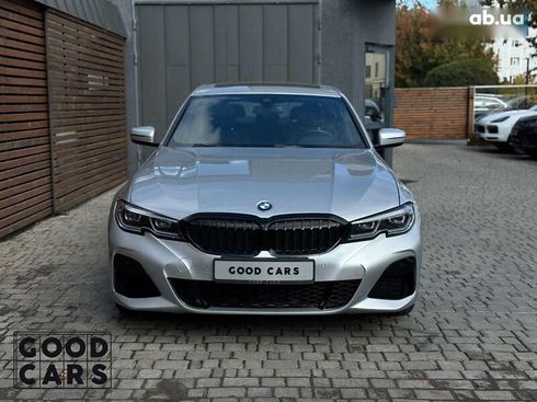 BMW 3 серия 2019 - фото 2