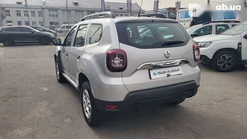 Renault Duster 2018 - фото 8