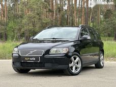 Купити Volvo V50 2006 бу в Києві - купити на Автобазарі