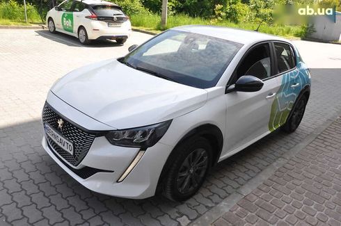 Peugeot e-208 2022 - фото 3