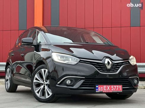 Renault Scenic 2017 - фото 7