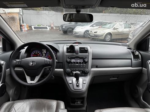 Honda CR-V 2008 серый - фото 27
