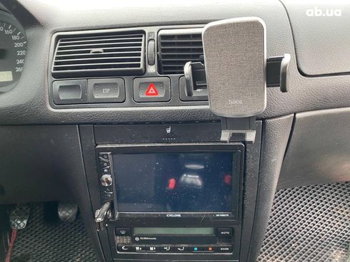 Volkswagen Golf 2000 серый - фото 21