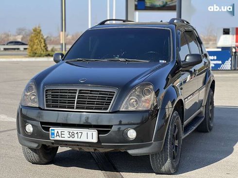 SsangYong Rexton 2009 - фото 10